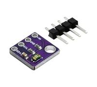 2.5-3.6V I2C Digital RGBW Color Sensory VEML6040 Development Board High Accuracy Microcontroller Application Low Power Accurate Sensory