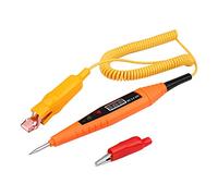 2.5-32V Car Digital Circuit Tester Pencil, Electrical Diagnostic Tool with LED Flashlight and LCD Display, Voltage Test for Automotive Wiring, Compatible with RVs Mot