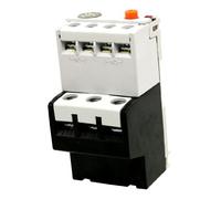 2.5-4A Setting Range Three Phase 2NO 2NC Thermal Overload Relay