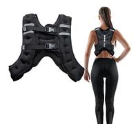2.5/5/10/12/15kg Weight Vest for Men Women, Body Weight Vests for Training Workout, Running, Jogging, Cardio, Walking, Weighted Vest Workout Equipment for Strength Training