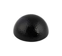 2.5" (6.35 cm) Sorbothane Hemisphere Rubber Bumper Non-Skid Feet with Adhesive 50 Durometer - 4-Pack