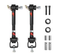 2.5" - 6" Lift Front Sway Bar Quicker Disconnect System for 1998-2006 Jeep Wrangler TJ & 1984-2001 Jeep Cherokee XJ - Enhanced Off-Road Flexibility