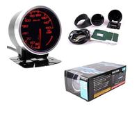 2.5" | 60mm Defi Style Racer Advance Coolant Water Temperature Pod Gauge | JDM