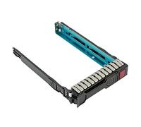 2.5" 651687-001 SAS SATA Hard Drive Tray Caddy For HP ProLiant DL380E ML350E G8