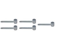 2.5 cc / 1/2 Teaspoon/ 2.5mL Measuring Scoops (5)