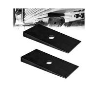 2.5 Degree Angle Correction Suspension Axle Shims for Leaf Springs Pinion Angle Shims Pinion Wedges