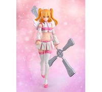 2.5 Dimensional Liliel Angel Ririsa S.H. SH Figuarts Action Figure BANDAI
