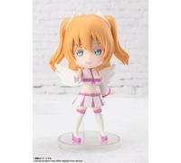 2.5 Dimensional Seduction Liliel/Lilysa Figuarts Mini Figure Key Visual BANDAI