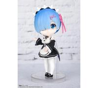 2.5 Dimensional Seduction Liliel/Lilysa Figuarts Mini Figure Key Visual BANDAI