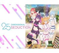 2.5 Dimensional Seduction - Season 1