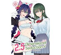2.5 Dimensional Seduction Vol. 10