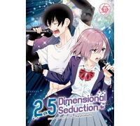 2.5 Dimensional Seduction Vol. 11