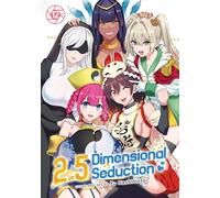 2.5 Dimensional Seduction Vol. 12