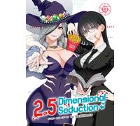 2.5 Dimensional Seduction Vol. 13