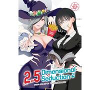 2.5 Dimensional Seduction Vol. 13