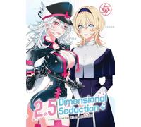 2.5 Dimensional Seduction Vol. 15