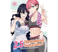 2.5 Dimensional Seduction Vol. 17