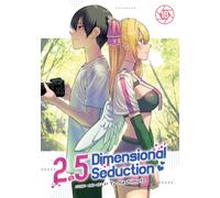 2.5 Dimensional Seduction Vol. 18