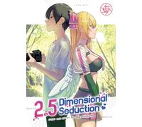 2.5 Dimensional Seduction Vol. 18