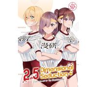 2.5 Dimensional Seduction Vol. 19