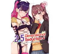 2.5 Dimensional Seduction Vol. 2