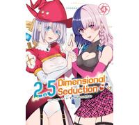 2.5 Dimensional Seduction Vol. 4