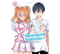 2.5 Dimensional Seduction Vol. 8