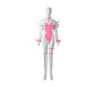 2.5 Dimensionals Seductions Lilyiros Anime Cosplay Costumes Dress Up Outfits for Halloween Carnival Party for Adults, Anime Fans