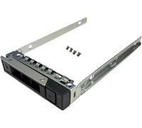 2.5" Hard Drive Caddy for Dell PowerEdge DXD9H | Compatible with Dell PowerEdge 14th-16th Gen, part DXD9H, supports SAS/SATA.