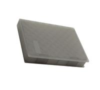 2.5" Hard Drive Humidity Protected Case features a protective storage box that is easy to use at home