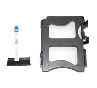 2.5" HDD Bracket Tray kit For Tiny6 SATA Cable For Lenovo 5M10U50268 M60e M70q M70q Gen 2 M75q Gen 2 M80q M90q For Tiny For IdeaCentre Mini 5-01IMH05 Desktop
