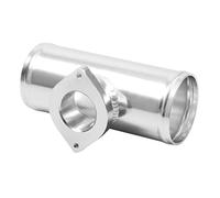 2.5 Inch Blow Off Valve Adapter Pipe Flange T6061 Aluminum 6 Inch