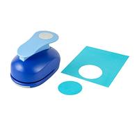 2.5 inch Circle Punch,Paper Circles,Large Hole Punch for Crafts, Whole Circle Cutter for Paper Crafts,Round Paper Shape Cutter, Card Making,Photo jam,Button Hole Maker Tool,Scrapbook 63.6mm Circular