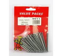 2.5 inch DIY Nails, Oval Nails 65 mm 150g Pack GREAT FOR YOUR DIY JOBS