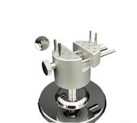 2.5 Inch for mini Vise 65mm Jaw Opening Multi-Angle Clamp 2.5 | Anti-magnetic construction, safe for watch movements, sensitive component protection, for durable alloy body, stable