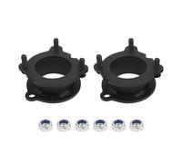 2.5 Inch Front Suspension Lift Set Lift Spacers Easy Installation Enhanced Ground For Vehicle 2002 To 2009 Suspension Upgrades