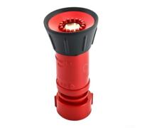 2.5 Inch NST Fire Hose Nozzle Constant Flow Fog Adjustable Spray