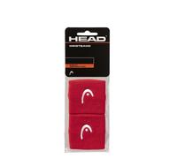 2 5 Inch Sports Wristband Sweatband Moisture Absorbent For Tennis Gym Red