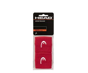 2 5 Inch Sports Wristband Sweatband Moisture Absorbent For Tennis Gym Red