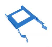 2.5-Inch SSD Bracket for Dell for OptiPlex 3070/5070/7070 Mini Tower - Plastic Hard Drive Mounting Kit with Screws, Compatible with 2.5" for SATA SSDs