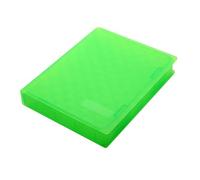 2.5 Inch Storage Box Protective Cover Dust Proof and Impact Proof Design Hard Disk Drive Portable SSD Storage Case Upgrade