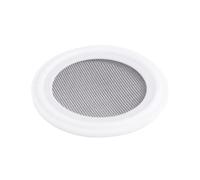 2.5 Inch Tri Clamp PTFE Filter Screen - Stainless Steel Gasket for Food, Healthcare Applications, Aerospace use 1pc(20 Mesh)