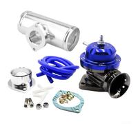 2.5 Inch Turbo Blow Valve Kit Red Fit 2.5 Inch Turbo Blow Valve(E) | 2.5 inch flange, turbo fit, red finish, reduces lag, easy bolt-on install