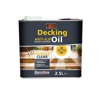 2.5 L Anti-Slip Decking Oil Clear