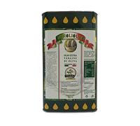 2 5-Liter cans - Oil obtained from The Mechanical Processing of The Olives only