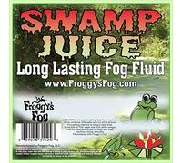 2.5 Liter - Swamp Juice (Extreme Hang Time Longest Lasting Fog Fluid)