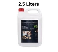 (2.5 Liters) Rat & Mouse Repellent Spray for Indoor & Outdoor