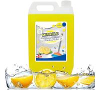 2.5 Litre All Purpose Concentrated Lemon Floor Cleaner Great On All Surfaces (2)