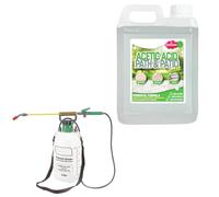 2.5 Litre Concentrated Acetic Acid Path & Patio Cleaner