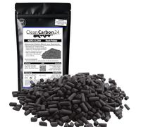 2,5 litre of activated carbon pellets Ø4mm, made of hard coal for air purification [energy efficiency class A]